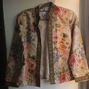 Coldwater Creek blazer